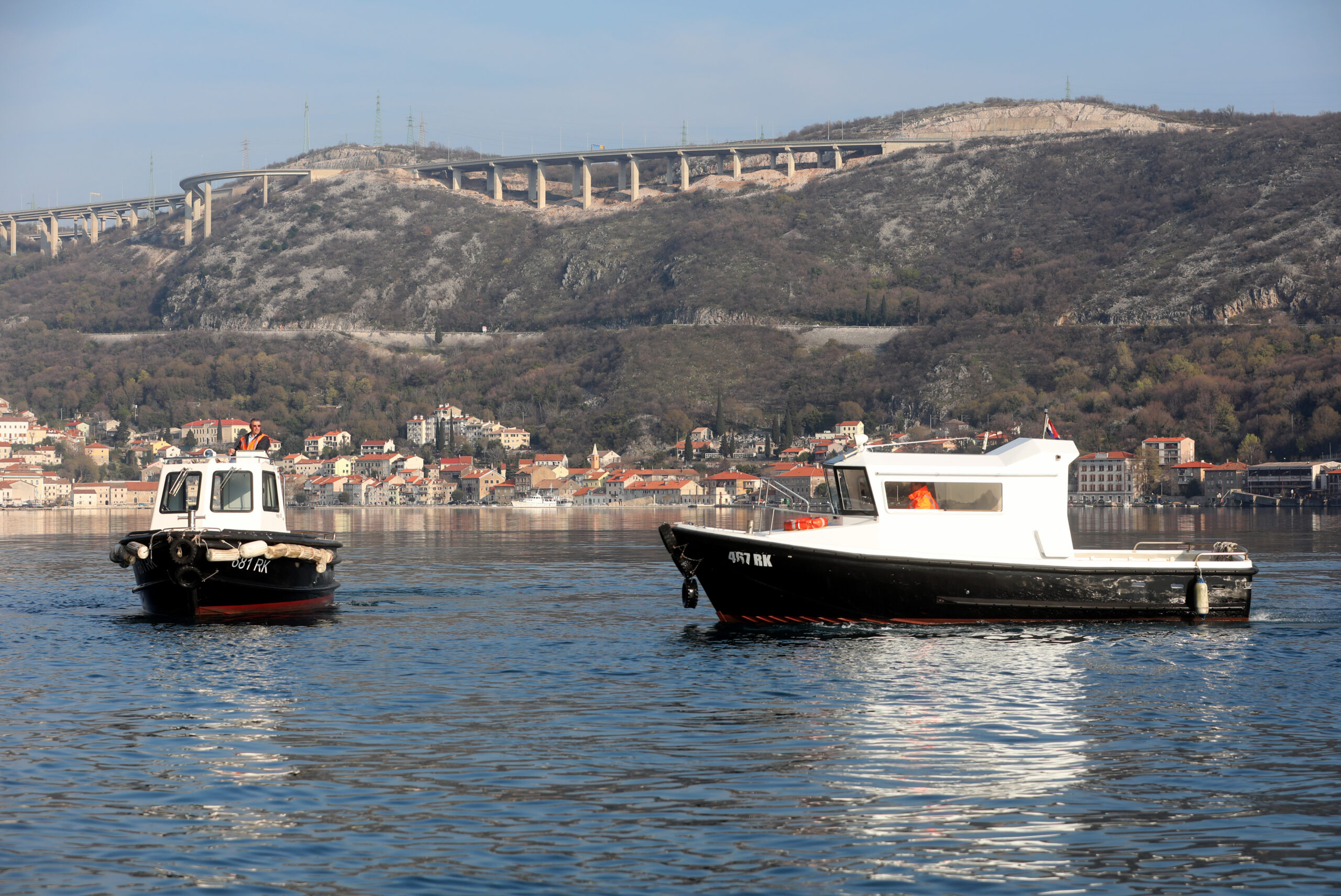 Rijeka plov 467RK Rijeka plov 467RK